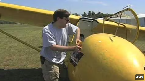 Tim Lindop: Greater Soaring Club of Boston